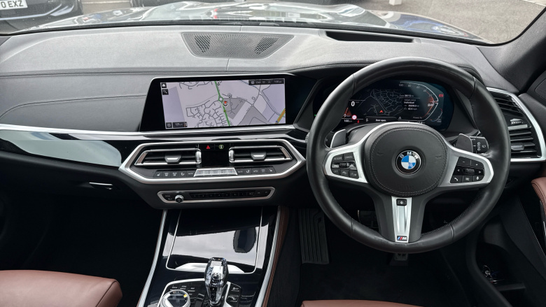 BMW X5 xDrive40d MHT M Sport 5dr Auto Diesel Estate